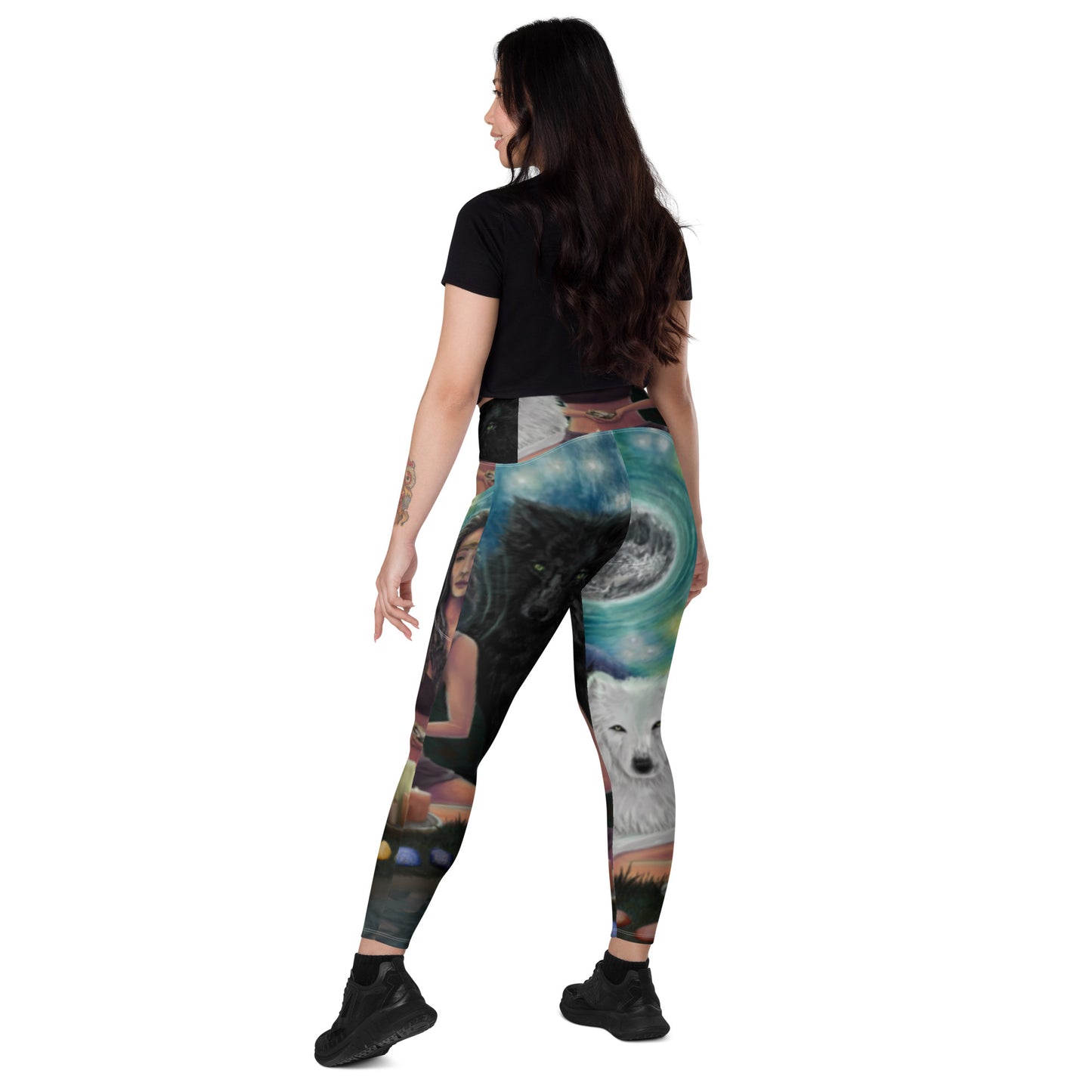 Pocket Leggings | Out Of This World