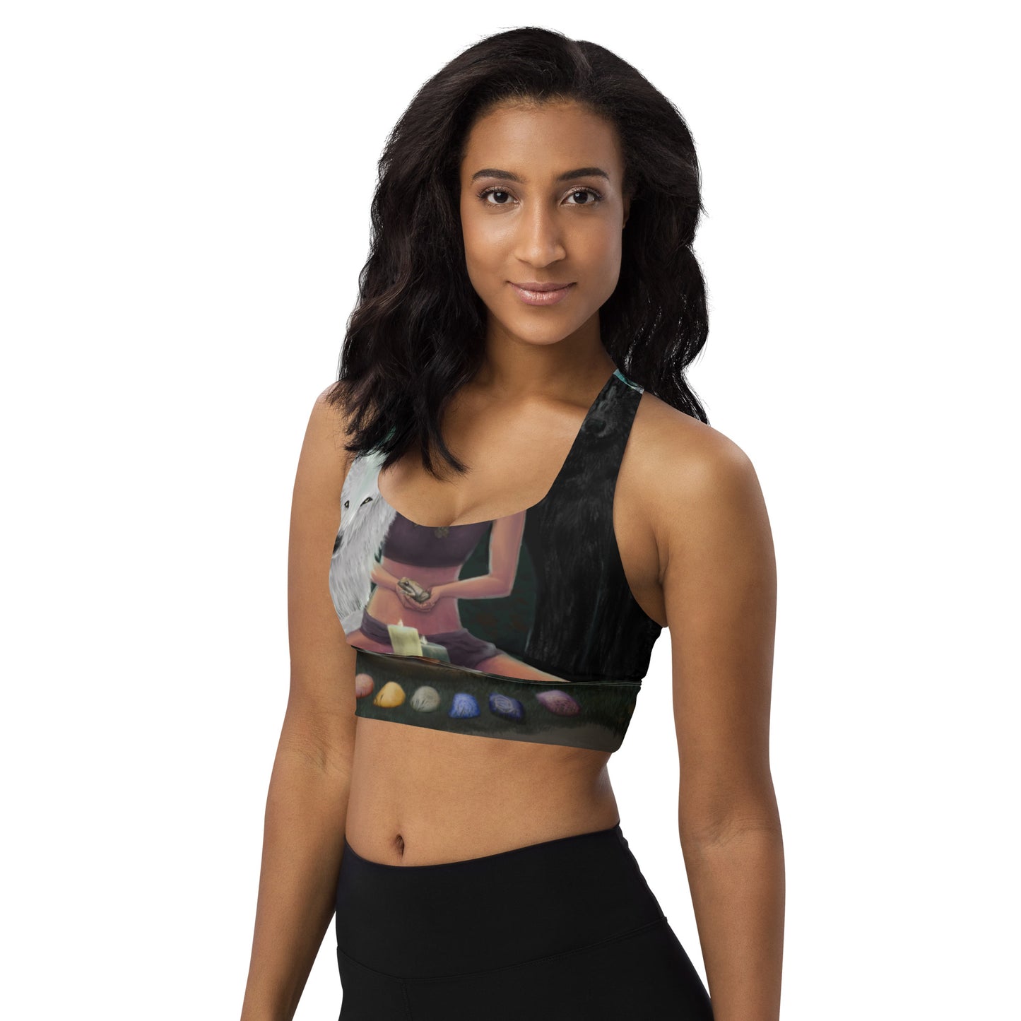 Sports Bra | Out Of This World