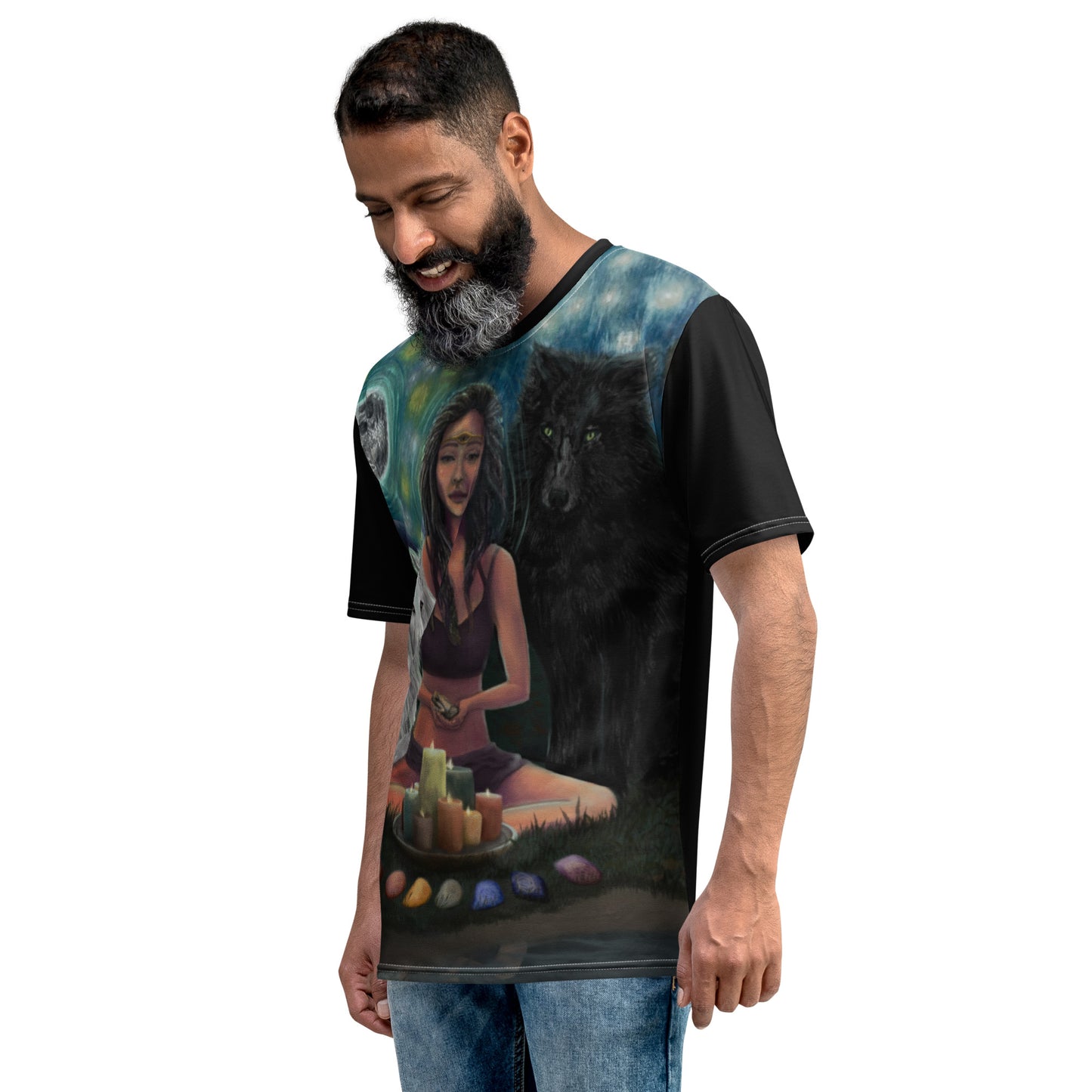 Men's T-Shirt | Out Of This World