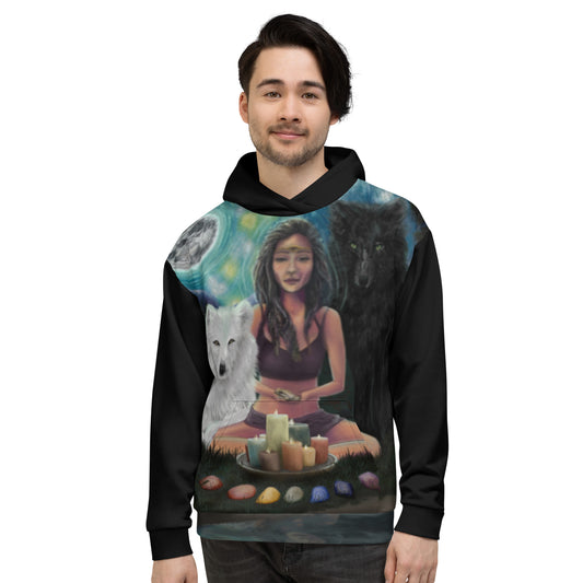 Unisex Hoodie | Out Of This World