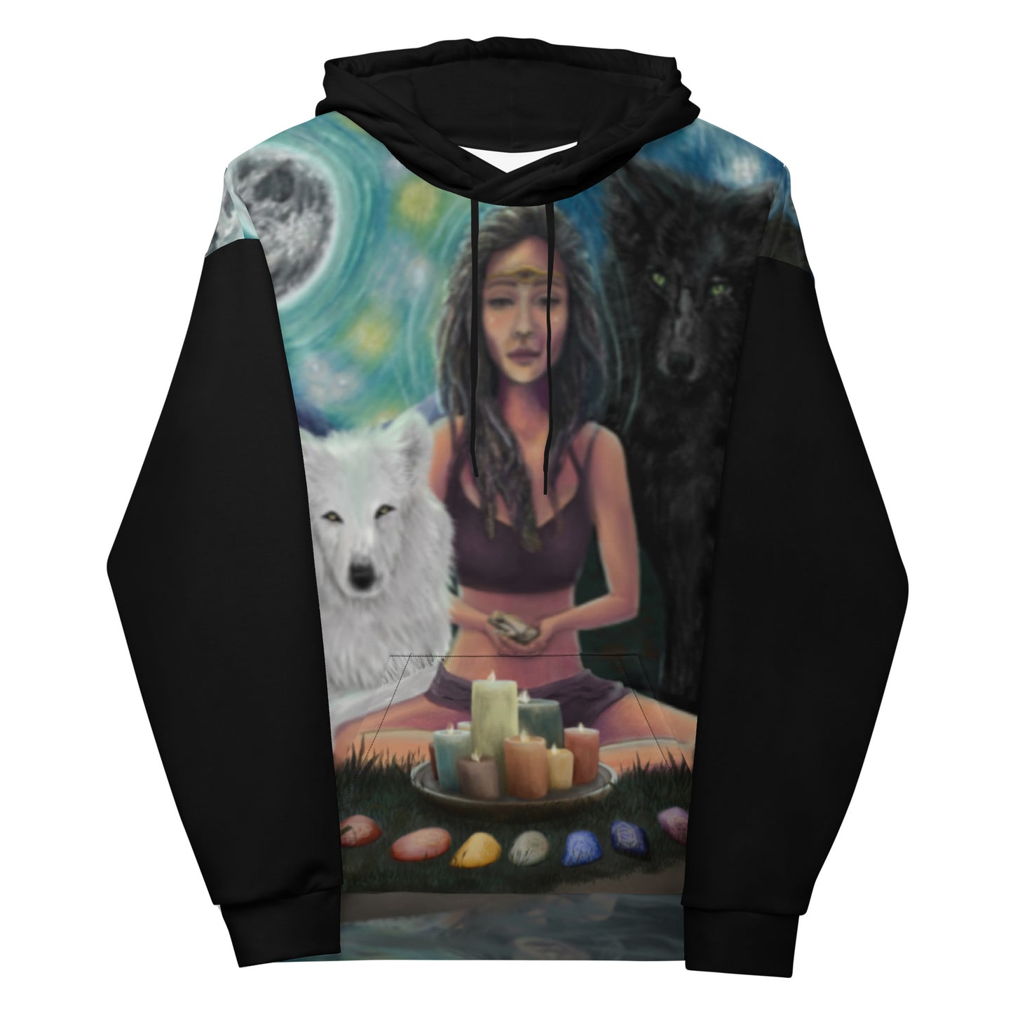 Unisex Hoodie | Out Of This World