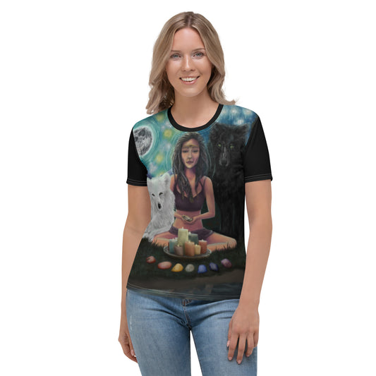 Women's T-shirt | Out Of This World