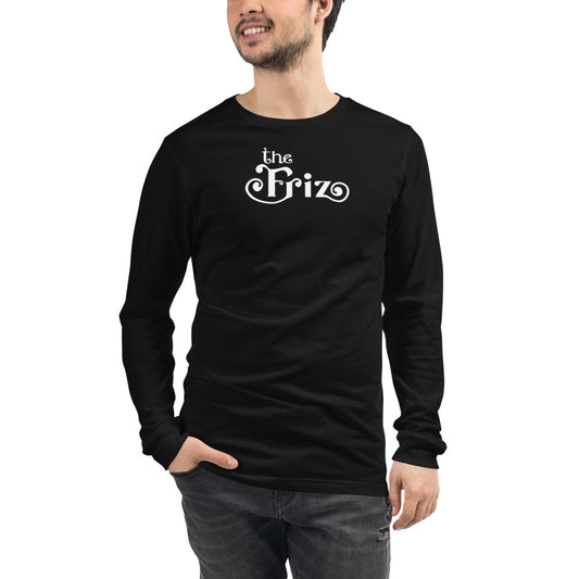 Unisex Long Sleeve T-Shirt |The Friz